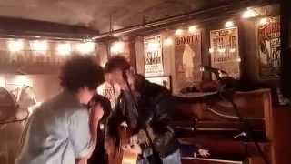 Ada Dahli & The Pallbearers with The Rucksack Willies @The Dakota