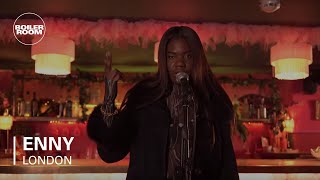 ENNY | Boiler Room x GURLS TALK: International Women's Day 2021