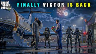 GTA 5 : FINALLY VICTOR IS BACK IN LOS SANTOS || BB GAMING