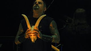 VITAL REMAINS - Dechristianize (HD) // live in Hammersonic Festival 2018 // Jakarta // Indonesia