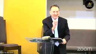 January 22 2022 Religious Liberty and The Great Controversy sermon only
