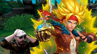 I GOT THE LEGENDARY EZREAL FROM EUW! HE'S AWESOME IN RANKED EPIC!