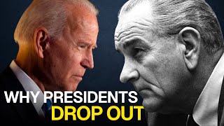 Nixon on LBJ: The Last Sitting President To Not Seek Renomination