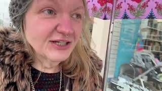 Self-Care In A Storm! | A Wander Round Cowbridge | Deadheading