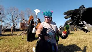 Dagor Dagorath X: Saturday, Burguul Drok cam
