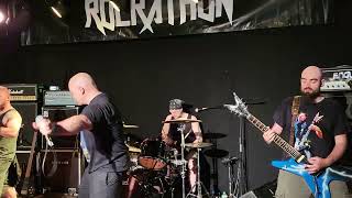Rockathon 2025- PanterA Tribute Band- Mouth for war live