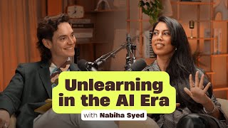 Unlearning in the AI Era w/ Nabiha Syed at Mozilla Foundation