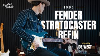 1965 Fender Strat | L-Series Groove and Clean Tone Test