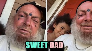 Influencer Whyte Folkz's Precious Final Moment With His Wife and Daughter