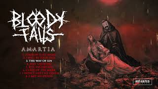Bloody Falls - Amartia (LP 2024)(Full)