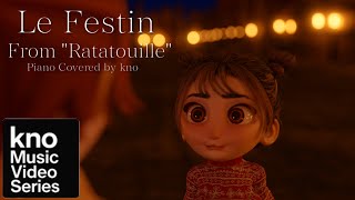 kno Music Video "Le Festin"