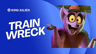 King Julien - Train Wreck (James Arthur)