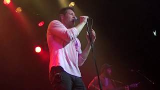 David Duchovny Auckland Concert - Let it Rain