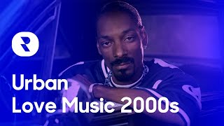 Best Hip Hop Love Songs 2000s 🎤 Urban Love Music 2000s 🧡 Love Hip Hop 2000 Mix