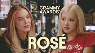 Alex Cooper Presents: A Grammy Special (ft. Rosé)