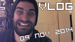 VLOG: Health, 60 fps Youtube, Heroes of the Storm, upcoming content