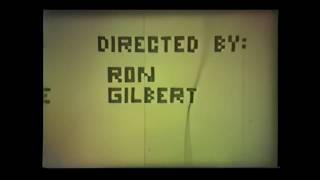 Monkey Island creator Ron Gilbert's films as a kid
