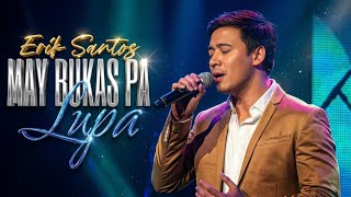 ERIK SANTOS - Lupa/May Bukas Pa (All For One Beat Concert!)