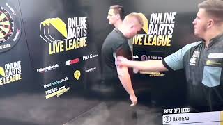 Online Darts Live League 2022 | Online Darts
