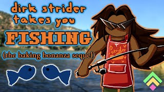 Dirk Strider Takes You Fishing (SAHCON 2024)