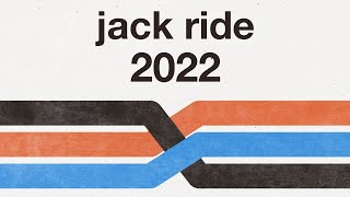 #JackRide 2022 Kickoff