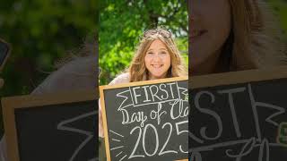 First Day of Class 2025!