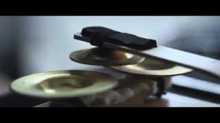 The Invisible Made Audible: Percussion