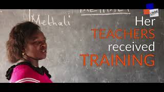 Child Support Tanzania - Juliet's Story