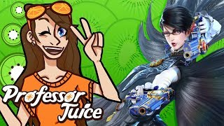 What Bayonetta And I Have In Common Part 2  - Juicelet #5