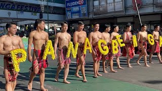 PANAGBENGA 2026 IGOROT HUNKS | STREET PARADE