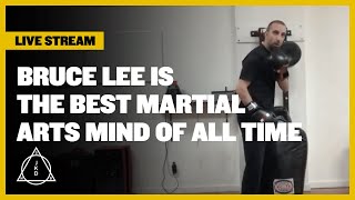 Bruce Lee is the Best Martial Arts Mind of ALL Time