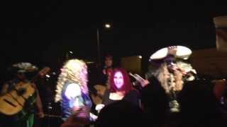 Metalachi-mariachi tunes @hangar 24