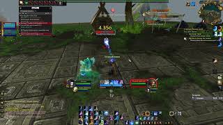 Mist of Pandaria classic leveling 85-86