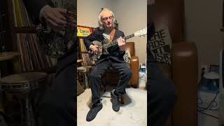 Sonny Landreth Backstage - “Cherry Ball Blues” - Coda Concert House - Joplin, MO
