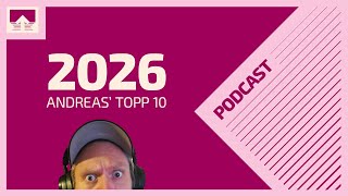 SPILLÅRET 2026 - Andreas' topp 10
