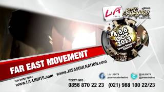 JAVA SOULNATION FESTIVAL 2013