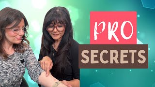 21| Pro Beauty Secrets Every Woman Should Know: Lashes, Brows, + Blush Oh My
