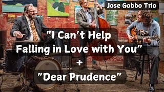 Jose Gobbo Trio | Elvis + Beatles Medley