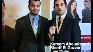 Live Cube Pitch- Semi Finalist- 2010 2011.wmv