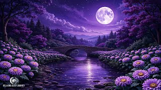 Fall Asleep Fast • Healing Stress & Stop Overthinking • Deep Sleep Music For Insomnia