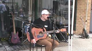 Mitch Bryant - Shadow Moses (Bring Me The Horizon cover) Live @ ECP Studios 15.12.2017
