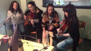 Chameleon Acoustic @ Phoenix FM   SheWolF