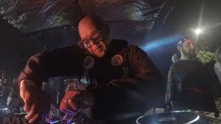 Tony Nova on the closing end of Summer Party  in Detroit 2018