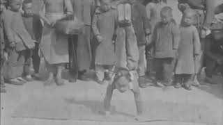 [RARE VINTAGE VIDEO] Tung Ji Gung 童子功 | Practical Hung Kyun