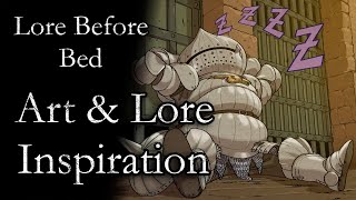 How much does looking at inspirations for Lore help? | Dark Souls & Elden Ring Lore Before Bed