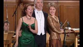 Hvorostovsky, Domashenko, Siurina: La ci darem la mano