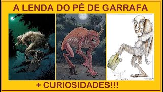 The legend of Pé de Garrafa (the Cyclops of Piauí) + Interesting facts!!! 👹