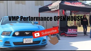 VMP Performance Open House - Bonus Footage Uncut