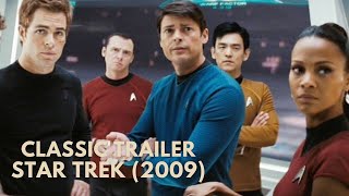 Star Trek (2009) - VHS Trailer Vault