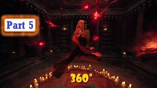 360 Arc Hero Shots Movie Mashup Compilation (Part 5) / Blackmill Feat. Veela - Let It Be